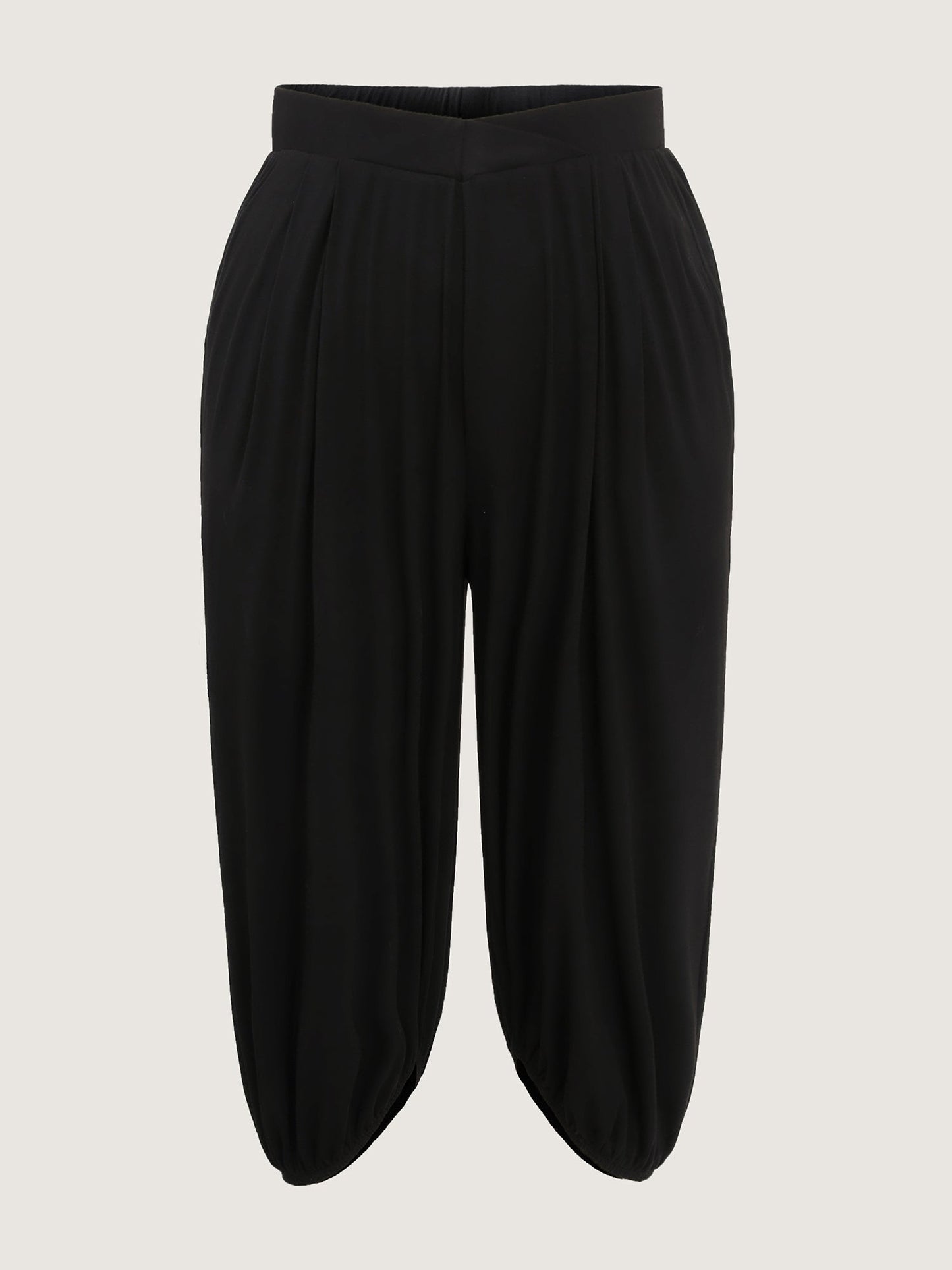Supersoft Cropped Jogger Pants