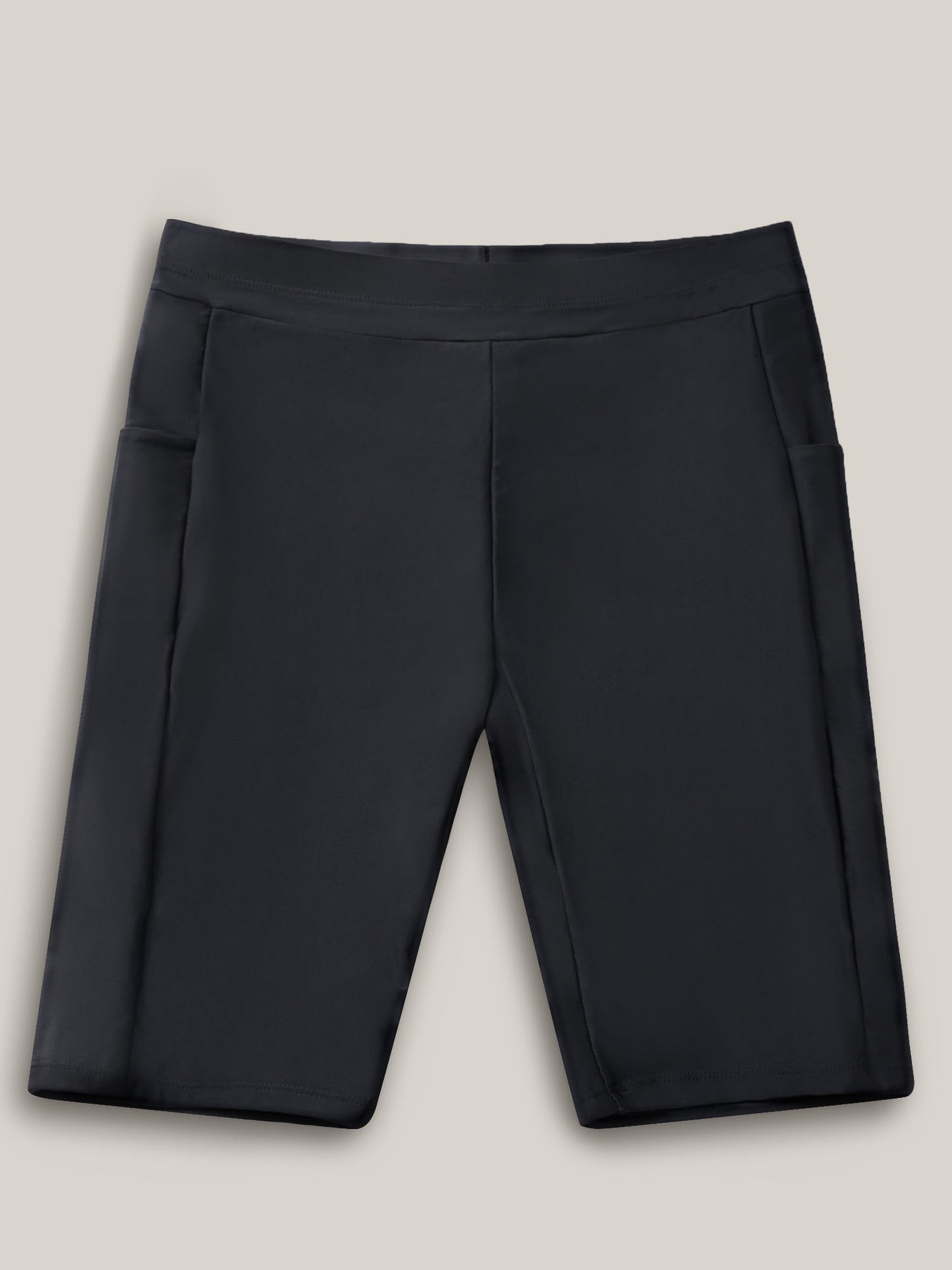Super Stretchy Pocket Skinny-Fit Swim Bottom