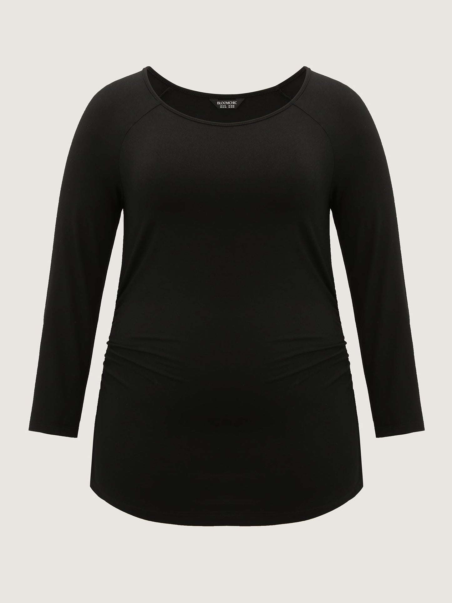 Supersoft Boat Neck T-Shirt