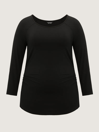Supersoft Boat Neck T-Shirt