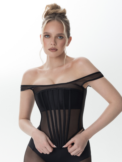 T form mesh