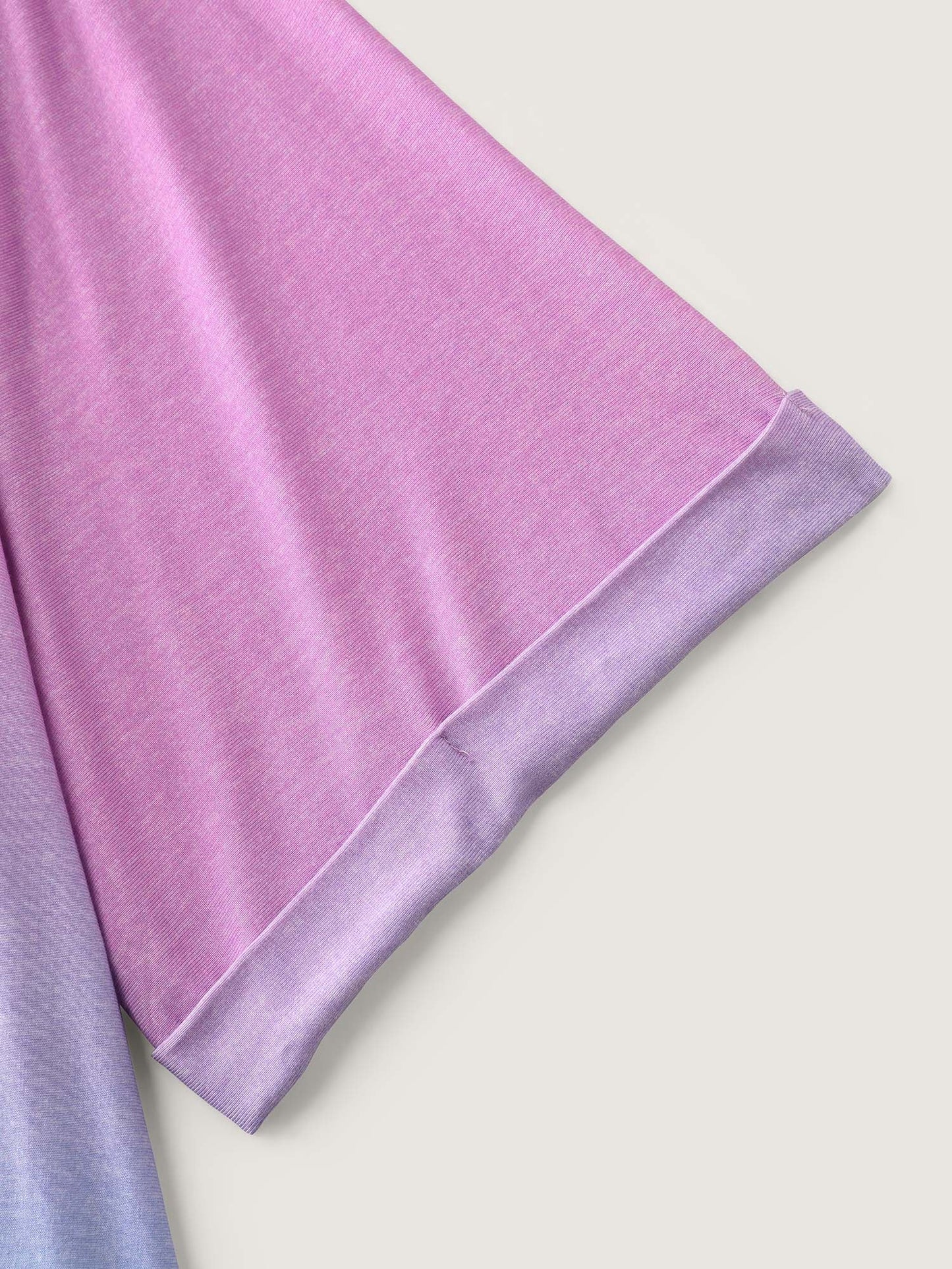 Good Vibes Color Gradient T-Shirt