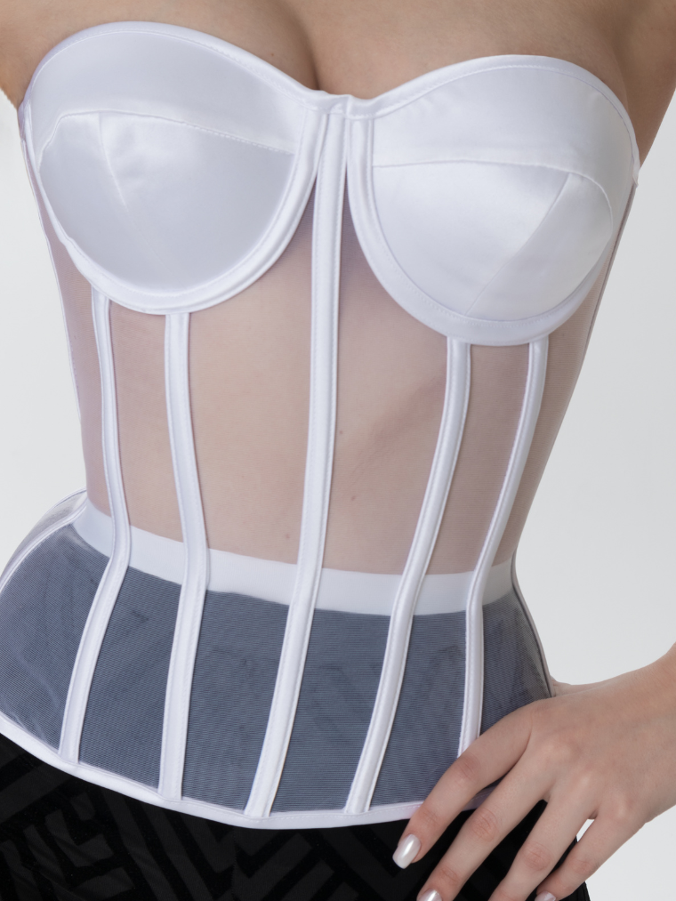 Secret form bra