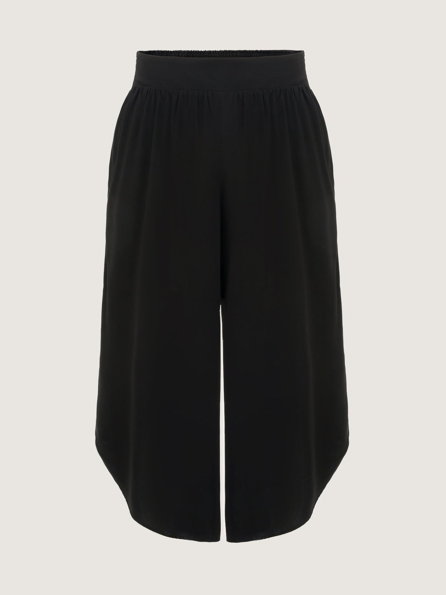 Arc Hem Breezy Feel Pants