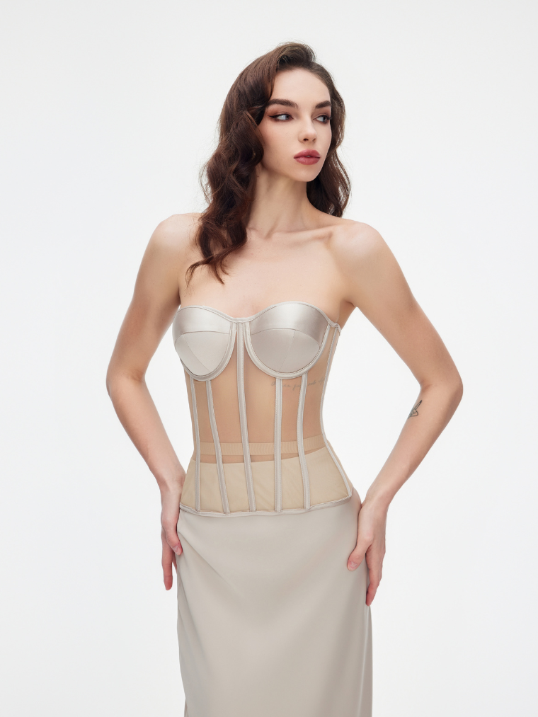 Secret form bra