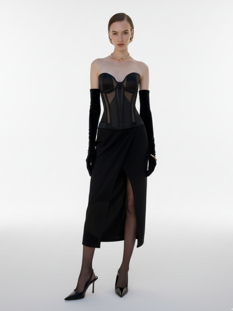 Muse corset