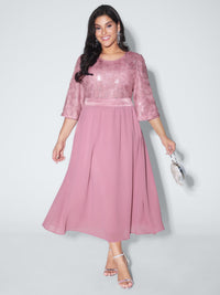 Dusty Pink