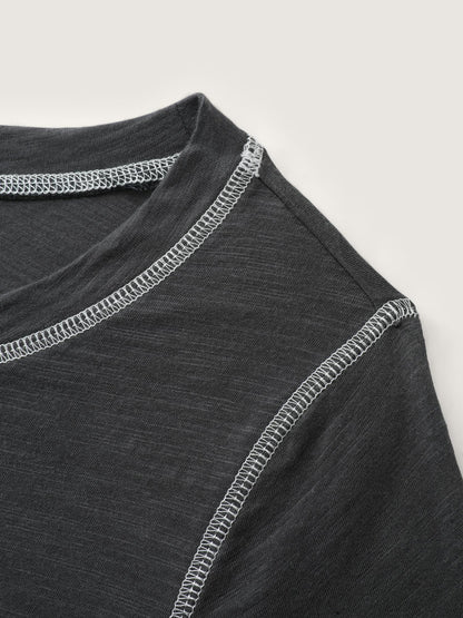 Good Vibes Pure Cotton T-Shirt