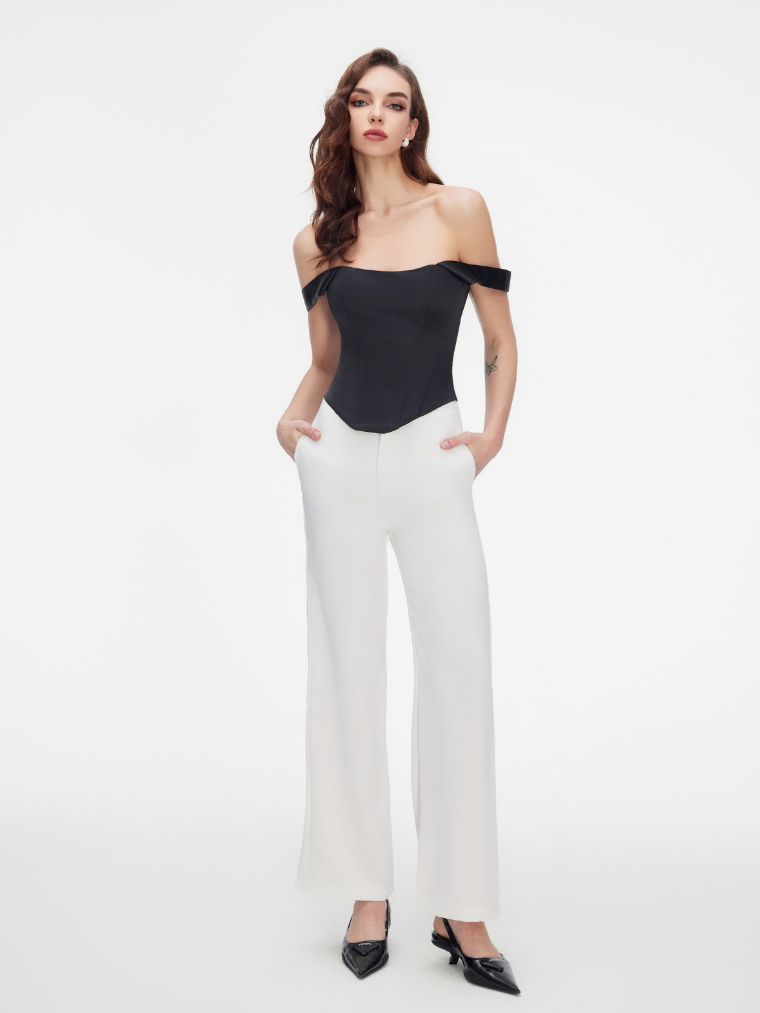 Sia corset
