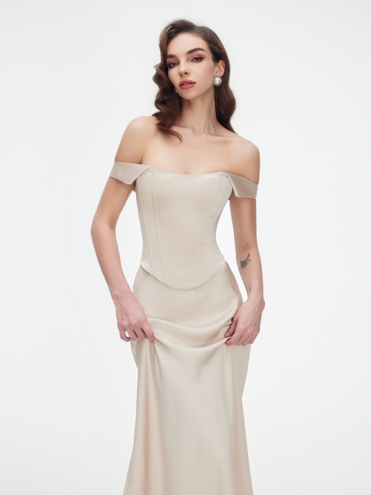 Sia corset