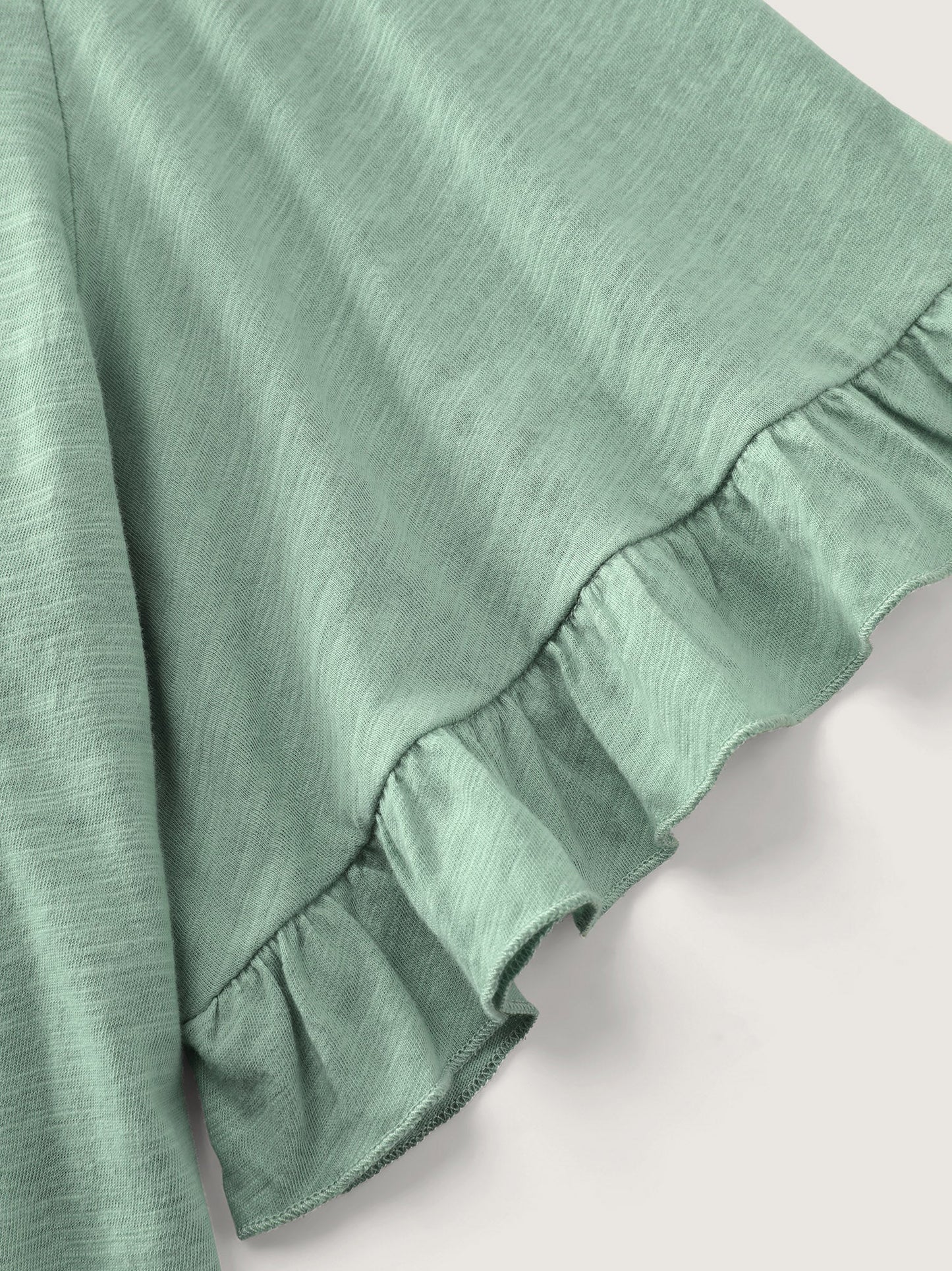 Pure Cotton Arm-Friendly T-Shirt
