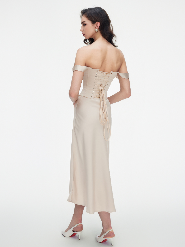 Sia corset