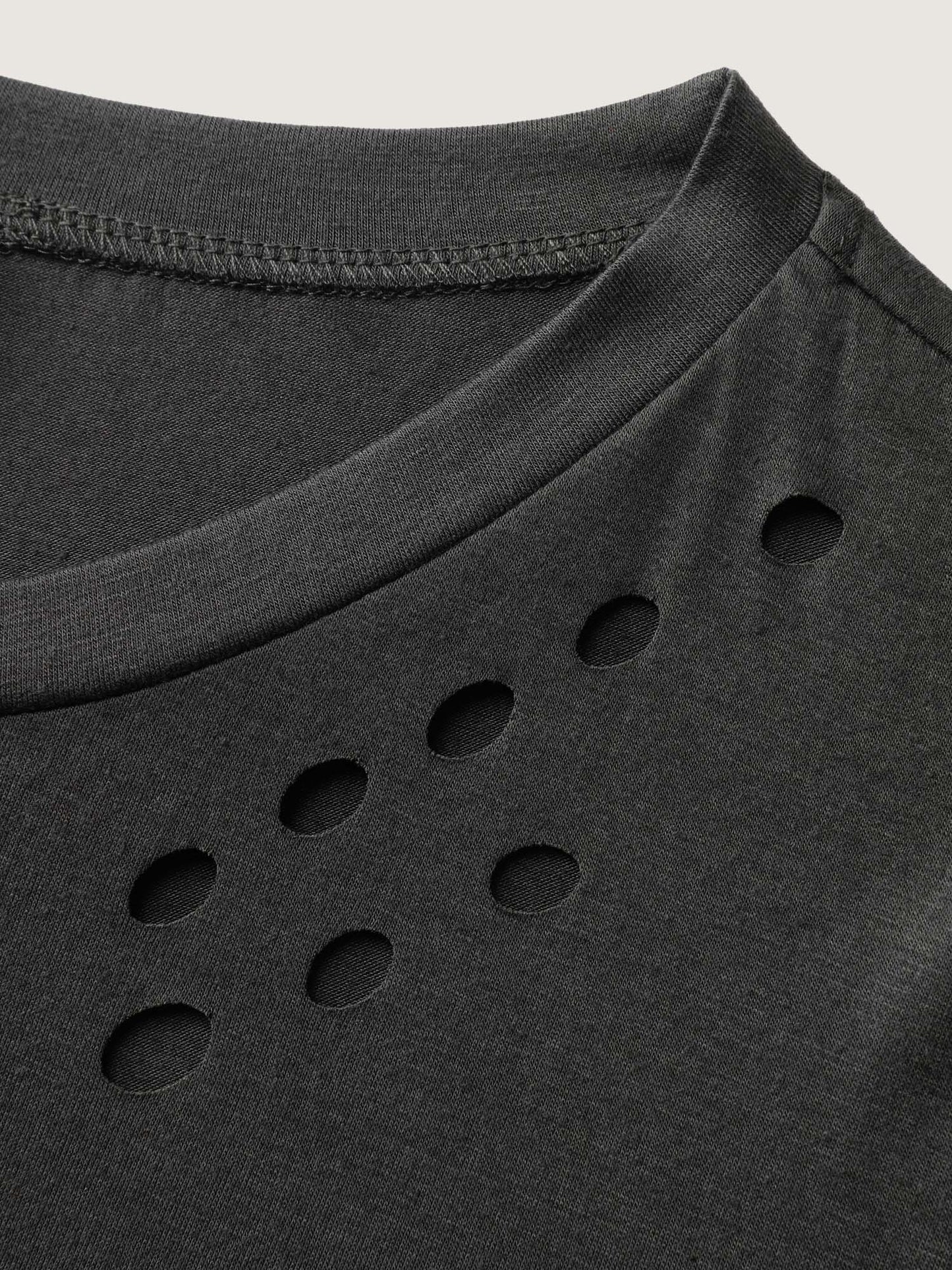 Supersoft Hot Fix Rhinestone T-Shirt