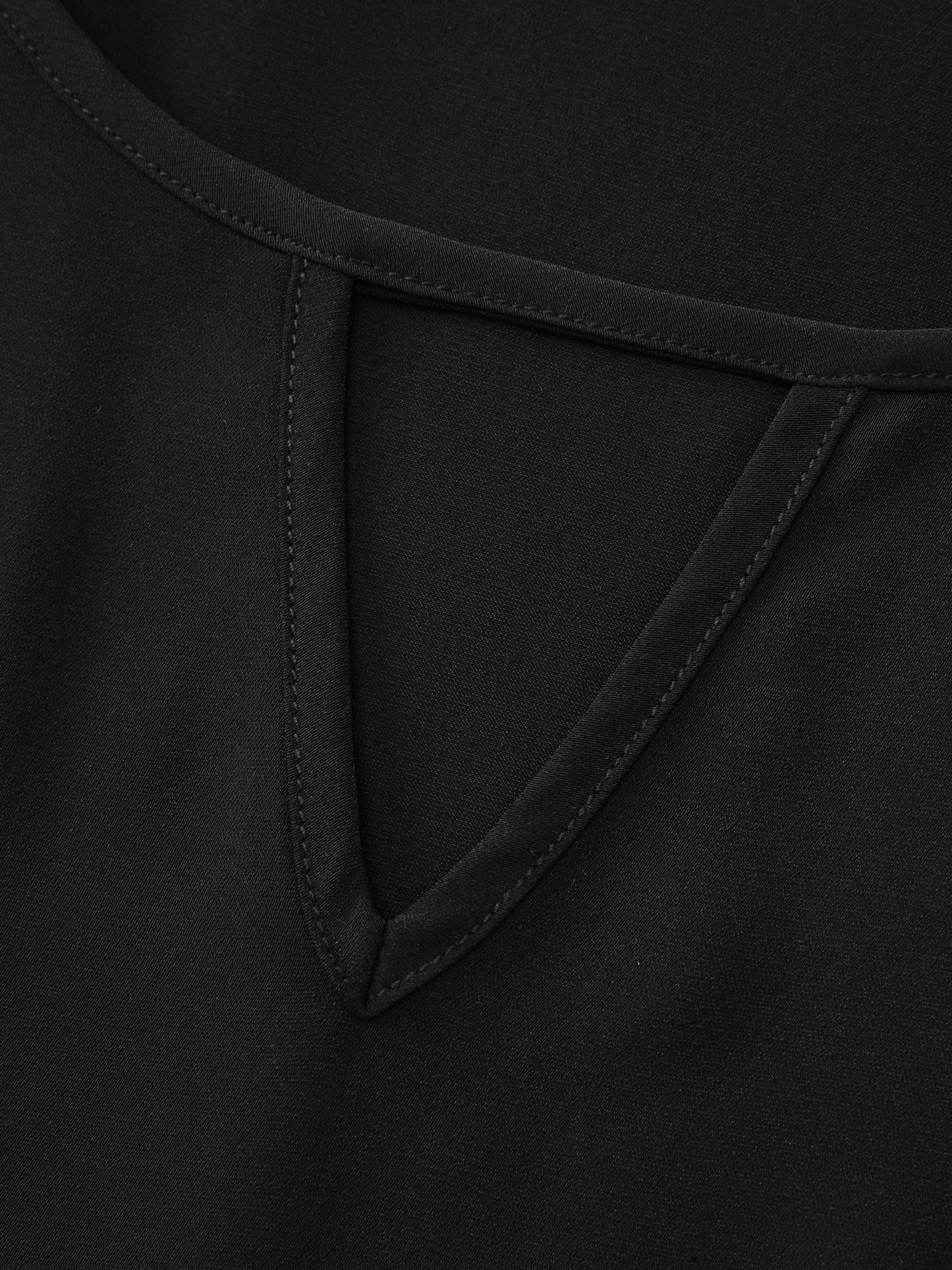 Layered Ruffled Arm-Friendly Sleeve Blouse