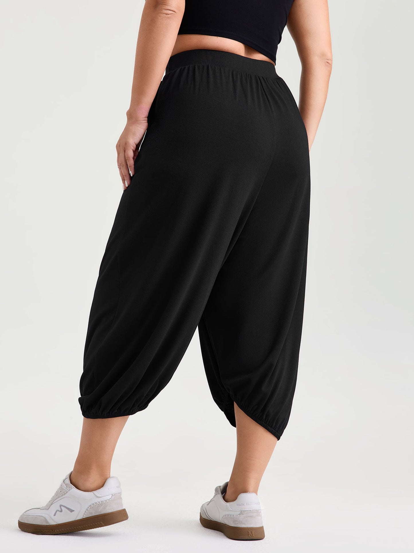 Supersoft Cropped Jogger Pants
