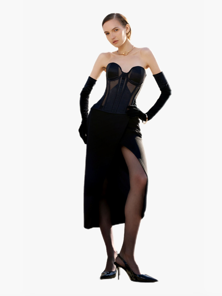Muse corset