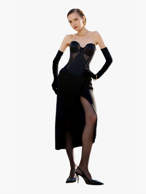 Muse corset