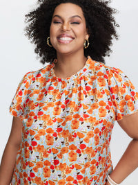 Bright Orange