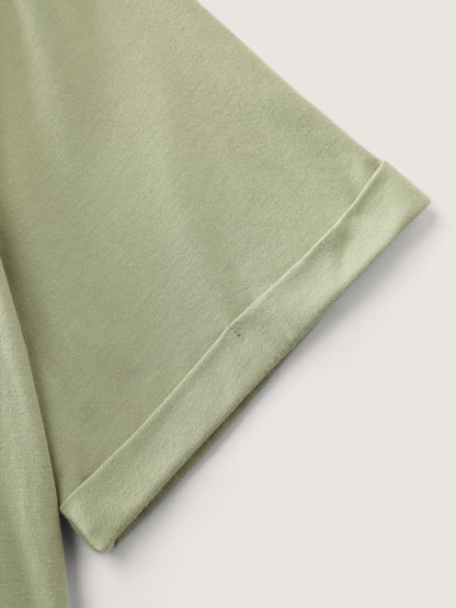 Pure Cotton In Bloom T-Shirt