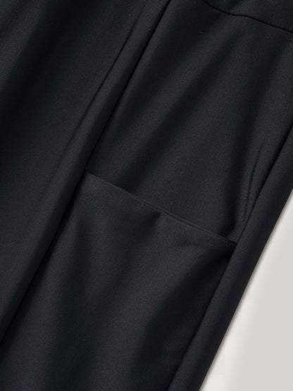 Super Stretchy Pocket Skinny-Fit Swim Bottom