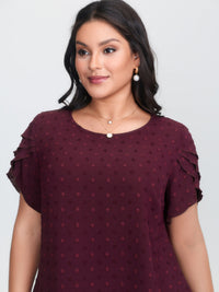 Burgundy