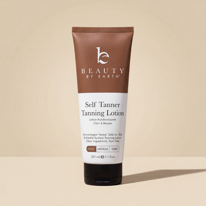 Self Tanner Body Lotion