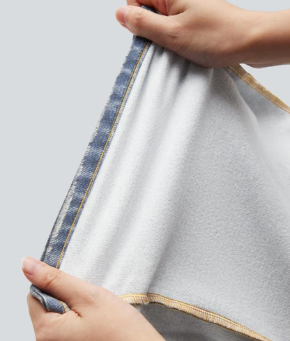 💥 This Week Only: 50% Off 🔥 Wide Leg Jeans (S-6XL)