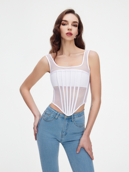 T form mesh